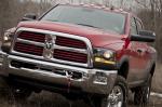 Dodge Ram 2500 Power Wagon 2014 года